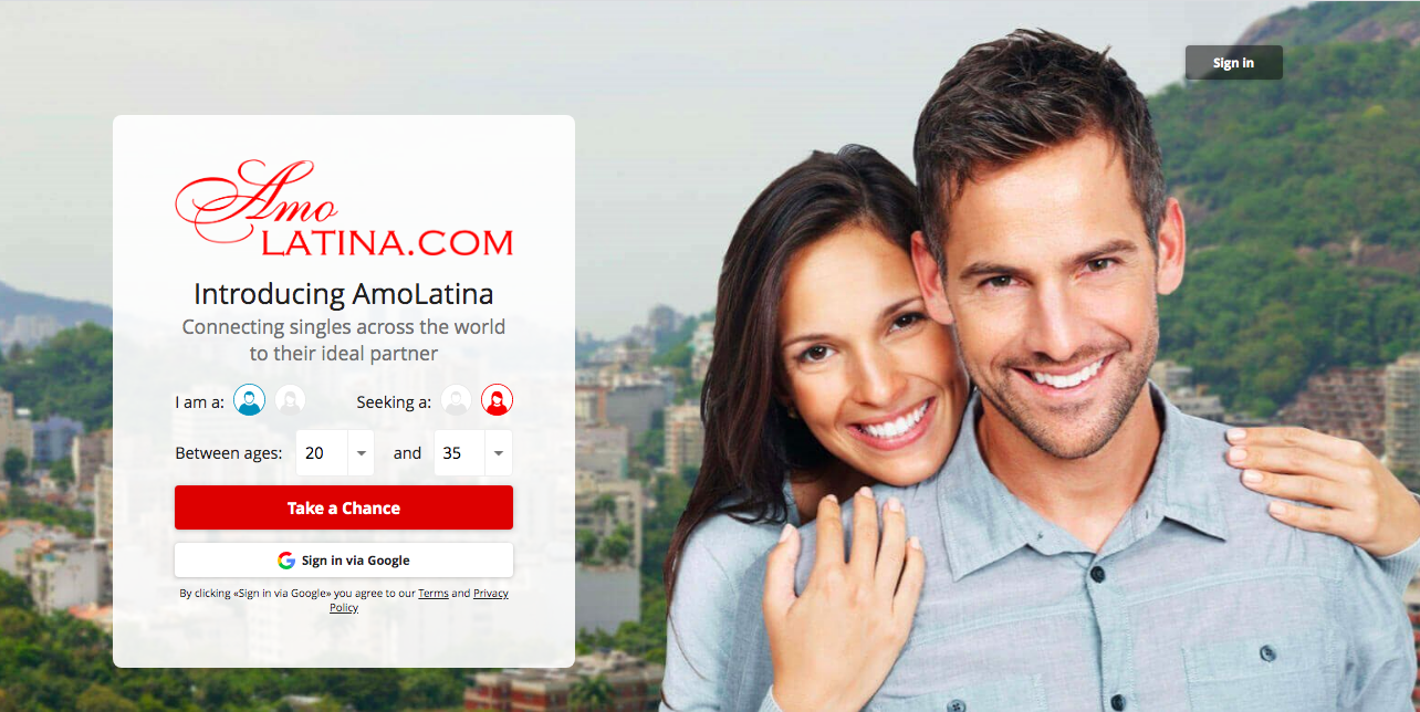 AmoLatina Review: The Web’s Premier Latina Dating Site
